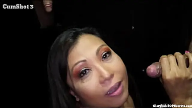 MILF experience FTW! 11 cumshots swallowed!