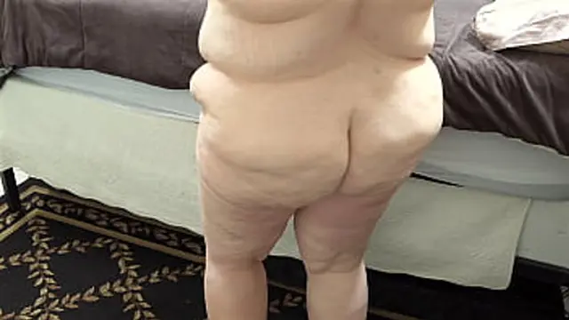 Fat Whore milf Fucks Herself &mdash;  Thick Big Tits &mdash;  Curvy BBW Pussy✌ Play &mdash;  Sexy Ass🍑 Flashing &mdash;  Dirty Mature Maid Cleaning