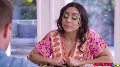 Mylfex - Clairvoyant Milf Predestined a Wild Anal👌 Poundin'