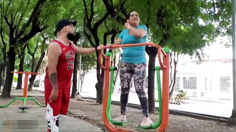 Get busy getting pounded by a horny🥵 neighbor's puta in a Spanish sex escapade.