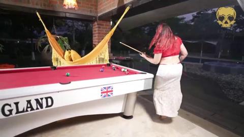 California Swingers Ball: A Sleazy Resort Adventure