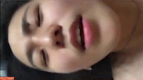 Her moans orchestrated my swift ejaculation