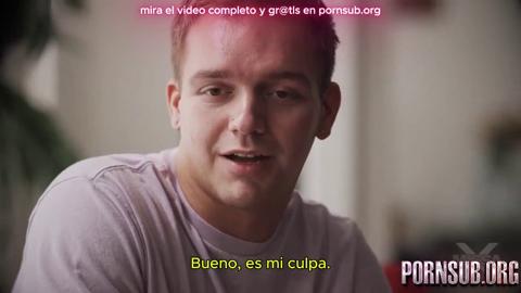Mi novia dio permiso para jodierte. Sub España en : pornsuborg
