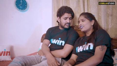 Sisterly love turns into passionate debauchery and brutal sexual conquest