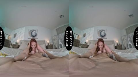 Summer Hart Sucks Your Cock🍆, Rides You Reverse Cowgirl Style