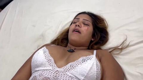 BBW wife shares sex with black man, faces get messy
