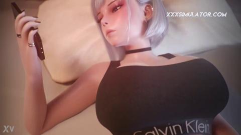 Ultra Scorching Momma / Crisp 4K 360-Degrees Sinful Whoredom
