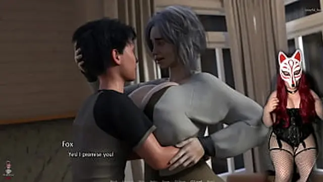 Golden Teen Takes It All In