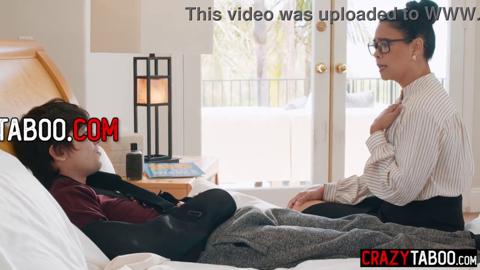 Ricky gets Asian MILFs' tit job from horny🥵 teacher Dana Vespoli