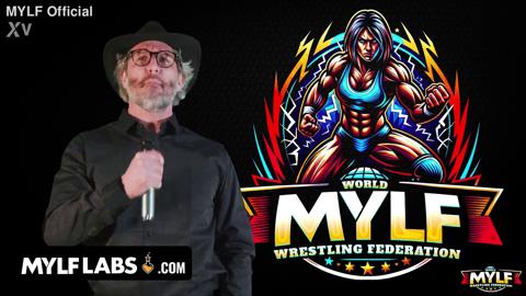 Getting pounded by wrestling milfs, Liv, Sophia, Mike, and Victor - MYLF Labs' nastiest creations