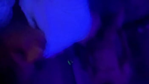 Chelsea's creamy crack gets ravaged by Gus's eager tongue
