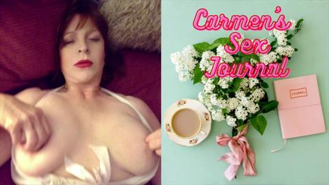 Wild granny's juicy booty pounded in an out-of-control creampie frenzy