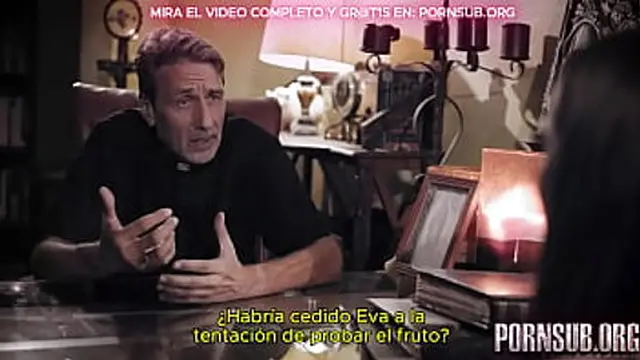 The Sanctity Of Marriage  Spanish sub  To see in : pornsuborg