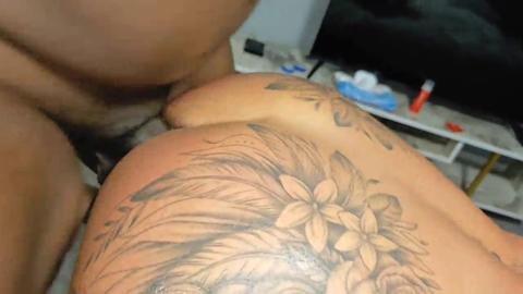 Big dick🌭 bangs andthroats me hard