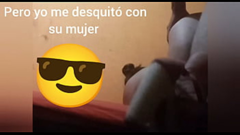 Unfaithful Latina's Secret🤫 Swingers Orgy Frenzy