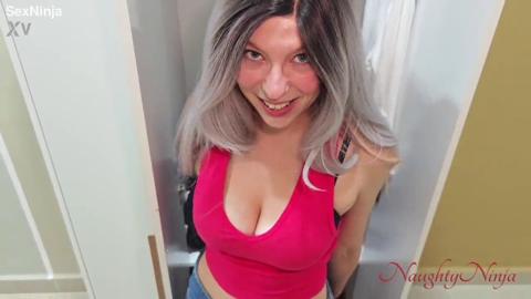 Surprised Blowjob with Mommy