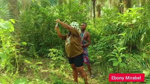 Getting nailed by a random guy in a bush while doing research and snappin pics
