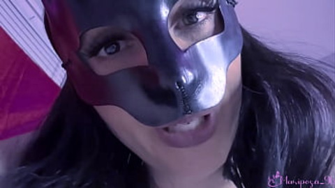 Halloween seduction unleashes lustful breasts on eager cocks
