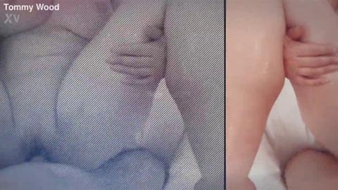 Blonde bombshell's massive melons milked by monster cock🍆, wild pussy🌮️ pleasure