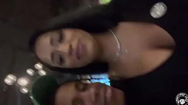 milf′s got her tit′s out for the young buck &mdash;  while hunk′s clockin′ in