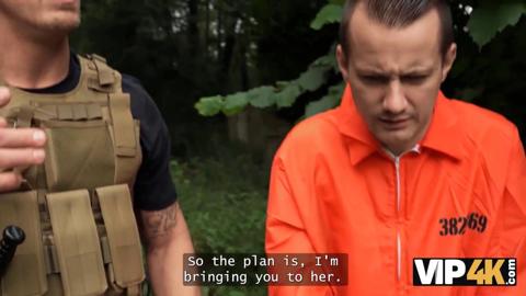 Mom is getting ravished by a desperate thug in a high-def escapade