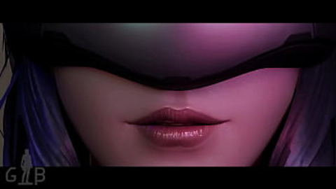 Virtual Fuck Session