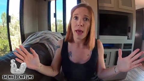 Crazy Christian Mom Jerks Son - Jane Cane, Shiny Cock🍆 Films