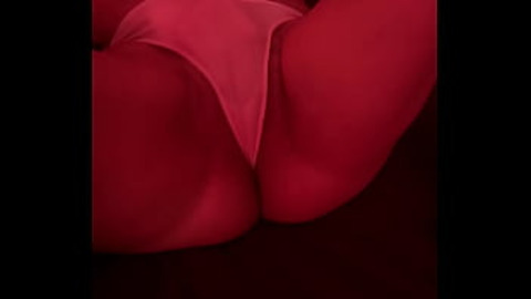 Intimate Threesome Flickering Candles: Sultry Elena Sizzles in Sinful Marce's Loving Clutches