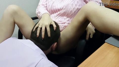 On set, bossy superior takes control, hubby oblivious at home