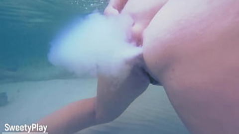 Milked for pleasure, ocean-deep anal👌 sensations in a giant gaping gate