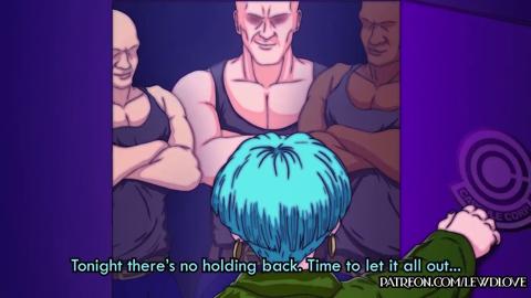 Slutty Mrs Bulma's Birthday Orgy Bash
