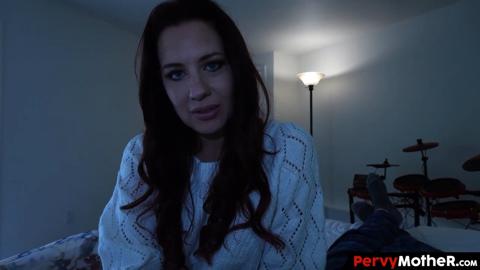 MotherfuckingStepmomCrush - Son Banged into Stepmother's Raw Fuck Hole