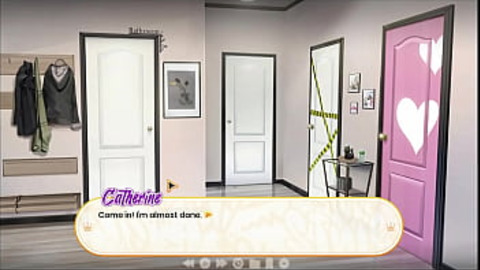 Dirty Suburban Whores - Animated Sinful Orgies