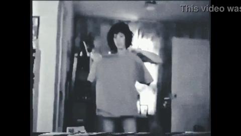 Vintage VHS Creampuff Amateur Porno Tape