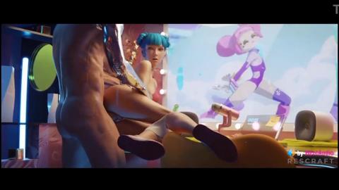 Sinful Faux-Fantasies: Explicit, High-Def, Pixelated Smut