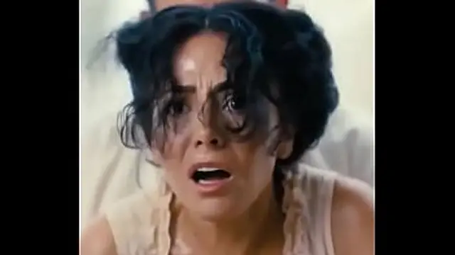 Steamy Hollywood Movie Intimate Moments