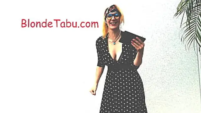 I need some Hot Cock by Blonde Tabu