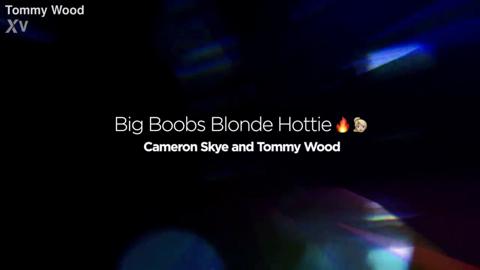 HUGE BOBS BLONDE BBW MILF RACKS BIG WOCK