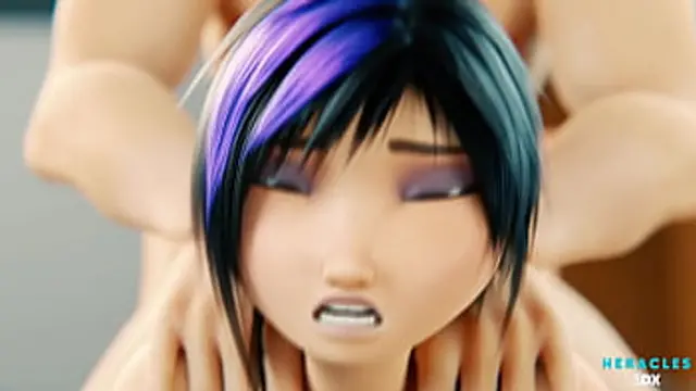 Man savoring his shaft