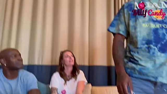 Trailer Parker Skyes faces off against Sheem The Dream on MilfCandy