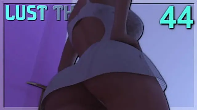LUST THEORY #44 ? This MILF has the best and sexiest ass ever