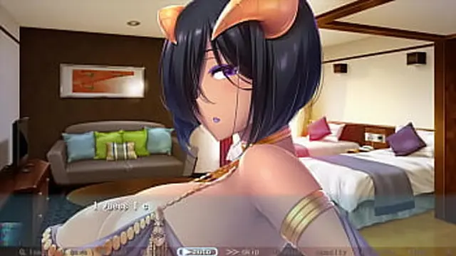 Pure?Holic ~Junketsu Otome and Forbidden Ties!?~ Part 8  Forbidden Encounter with Sally 