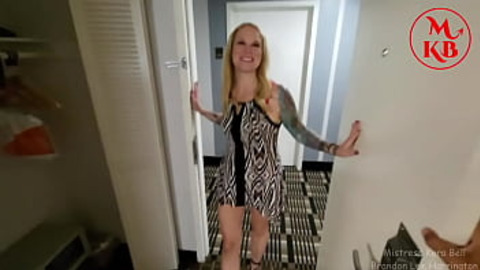 Raw sexual brutality unfolds as strangers exact revenge on their cheating partners