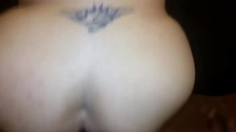 Moist mature MILF receives creampie and goes down on that fat cock🌭