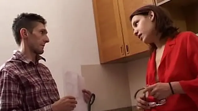 Just ′house′ of hot erotic blowjobs waiting to cum on camera