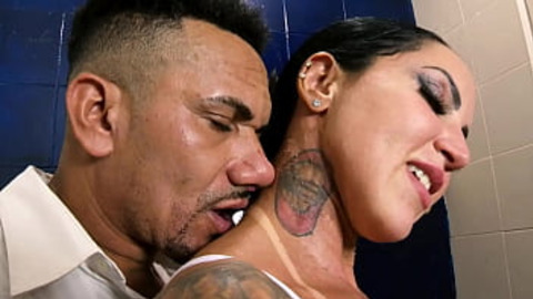Fresh Meat Just Got Screwed by the CEO, Whose Ego Won't Fit in Her Pants