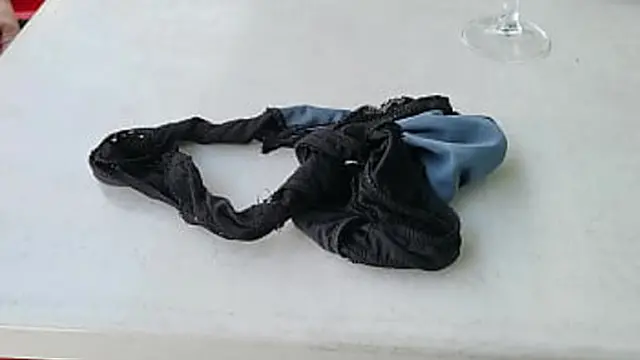 Kiwi MILF seduces at a cafe &mdash;  urinates on street with passersby nearby  Trailer