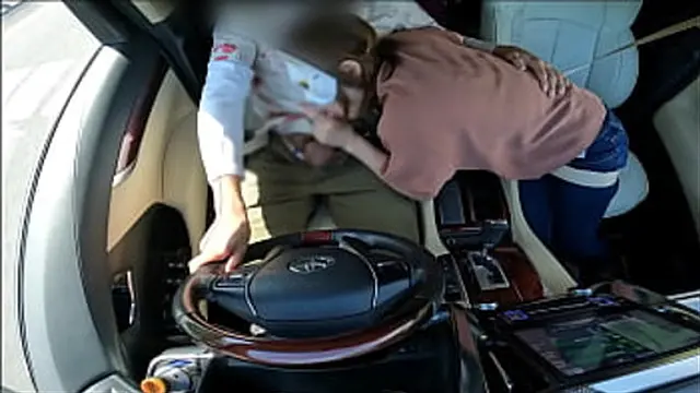 A married woman who serves with a play that her husband has never done