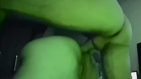 Raunchy Lulu's Ass🍑 Gets Devoured While Taking Cock🍆 Up The A**