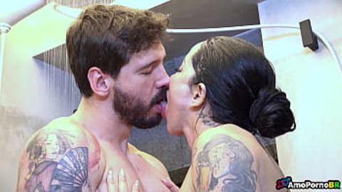 Sexy 40-year-old widow gets re-stacked on her new life, Part 3